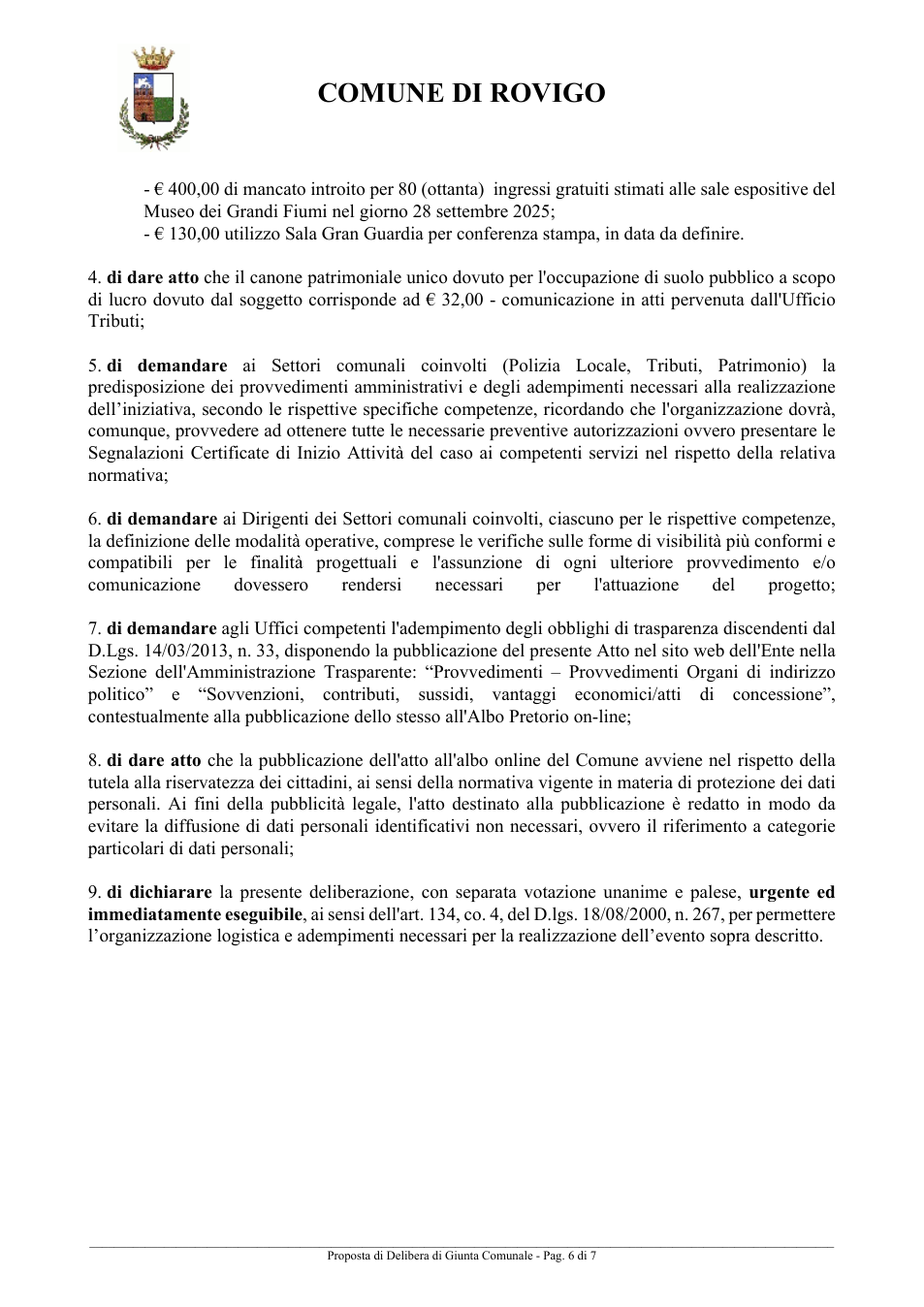 Pagina 6 del documento