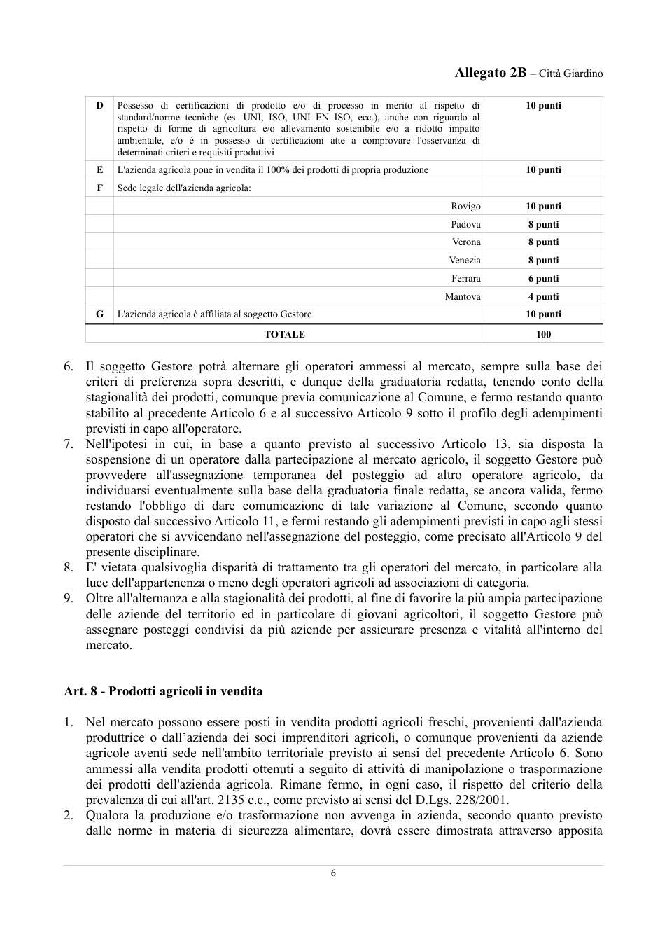 Pagina 6 del documento