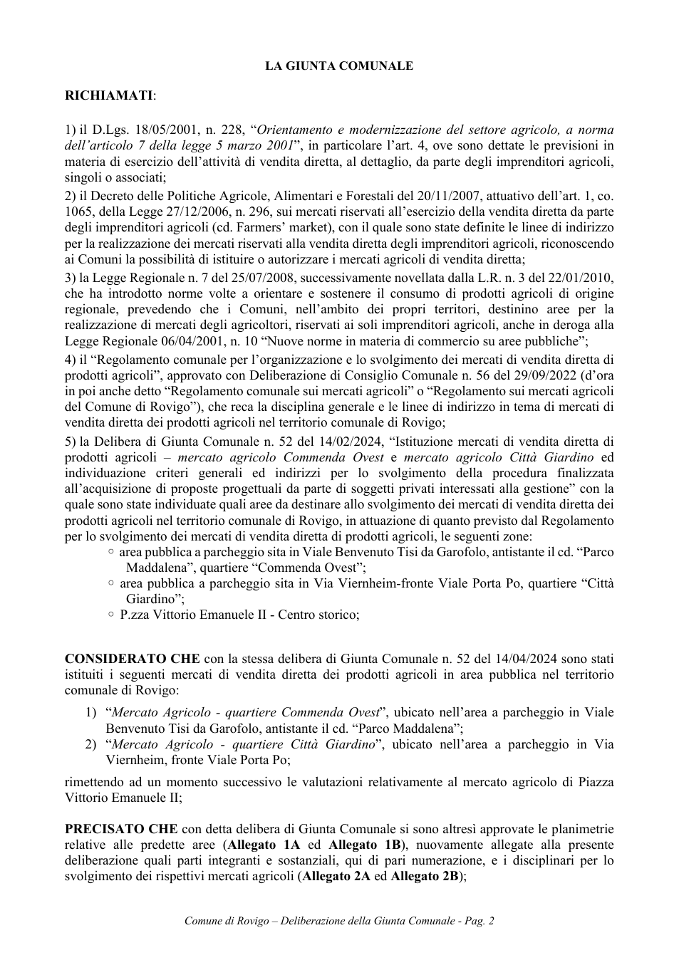 Pagina 2 del documento