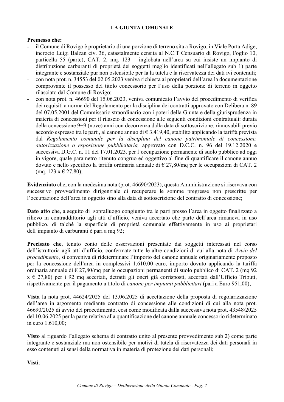 Pagina 2 del documento