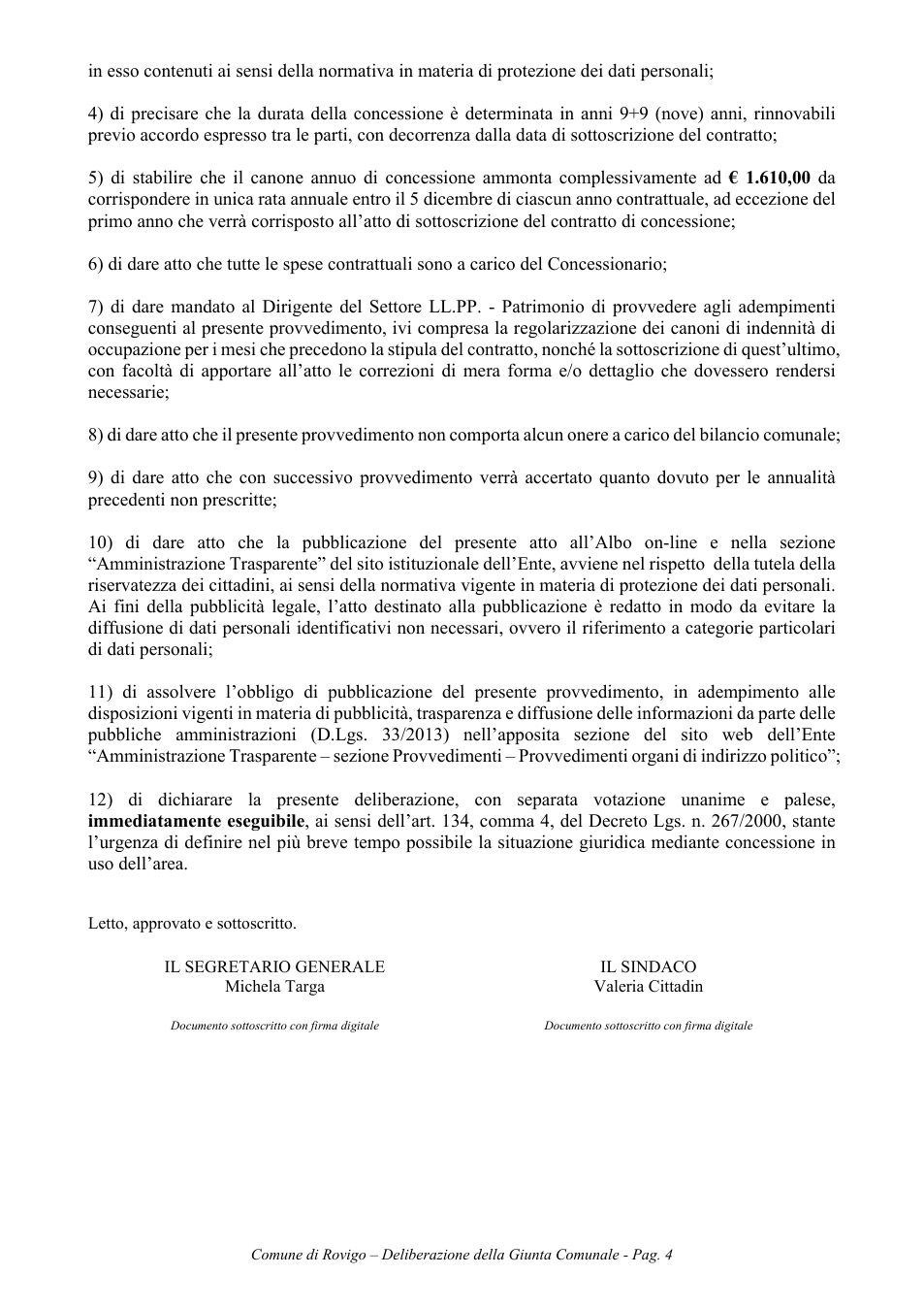 Pagina 4 del documento