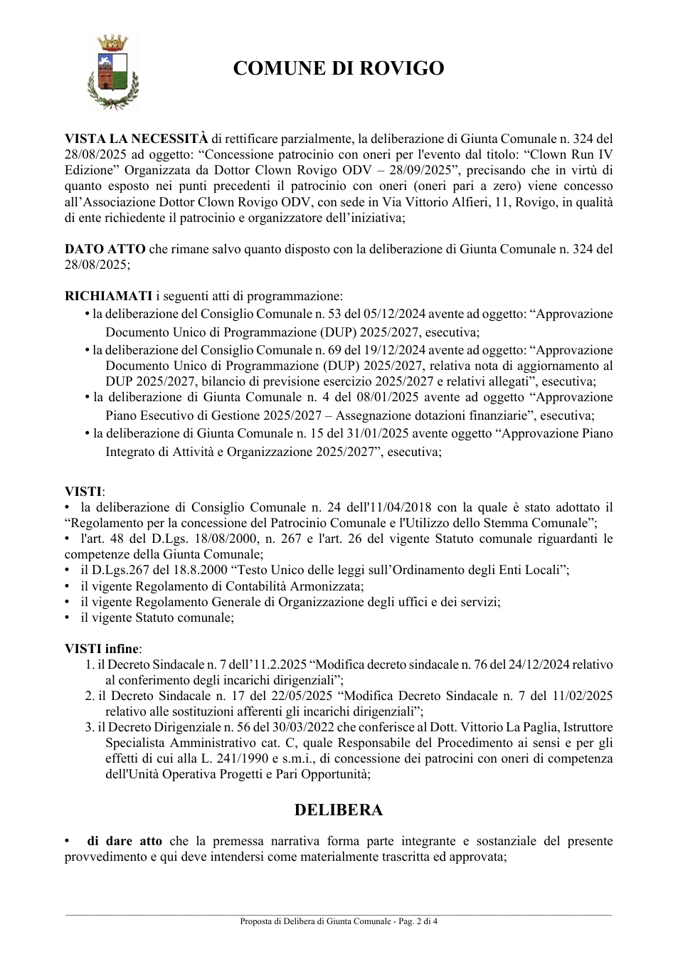Pagina 2 del documento