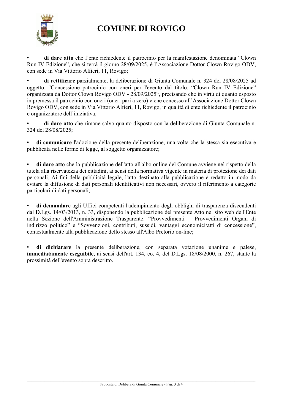 Pagina 3 del documento
