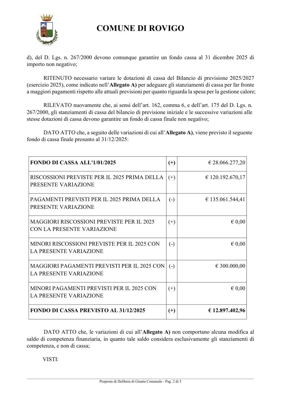 Pagina 2 del documento