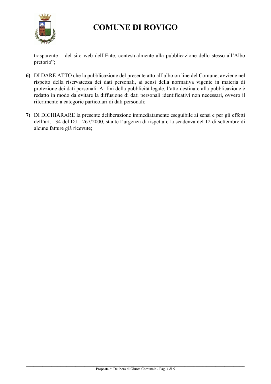 Pagina 4 del documento