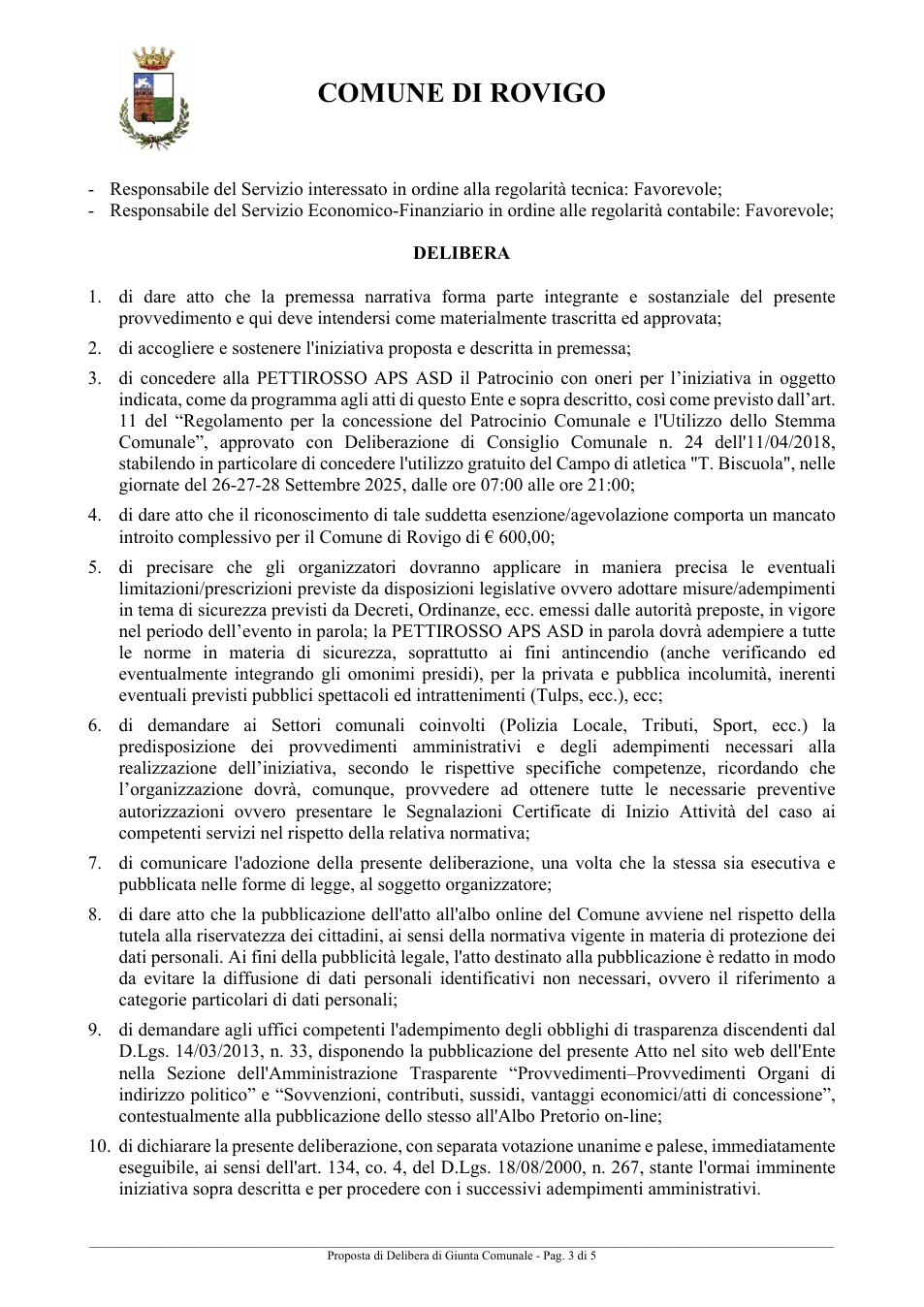 Pagina 3 del documento
