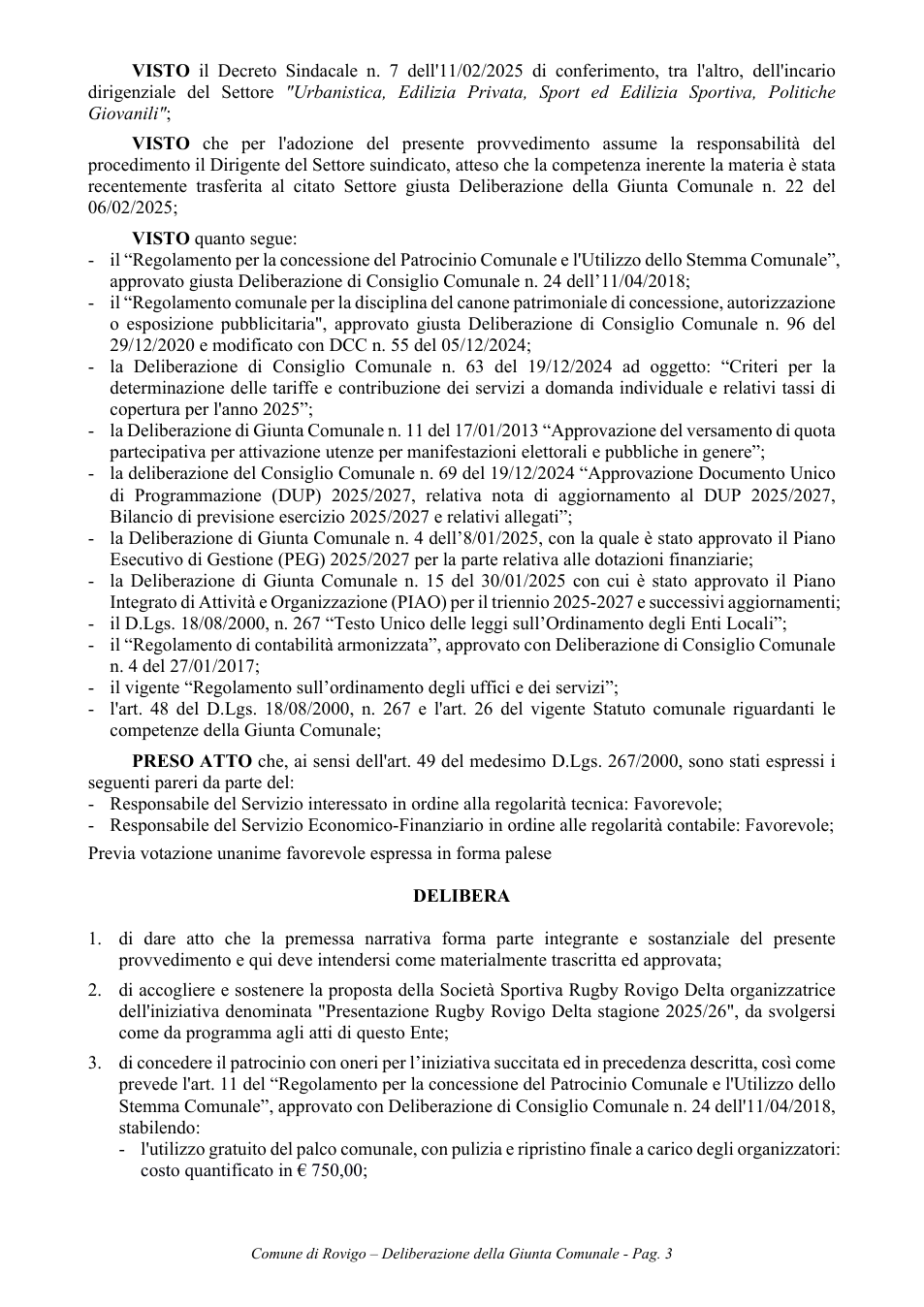 Pagina 3 del documento