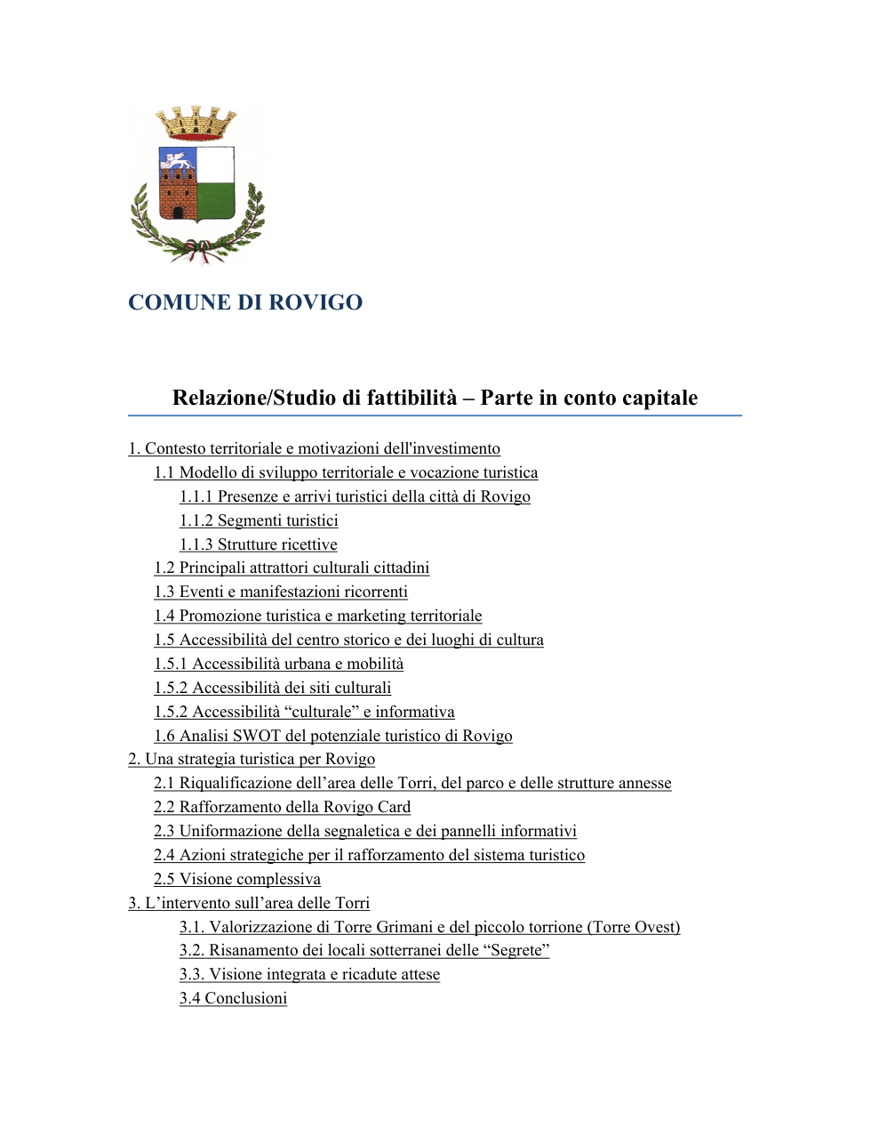 Pagina 1 del documento