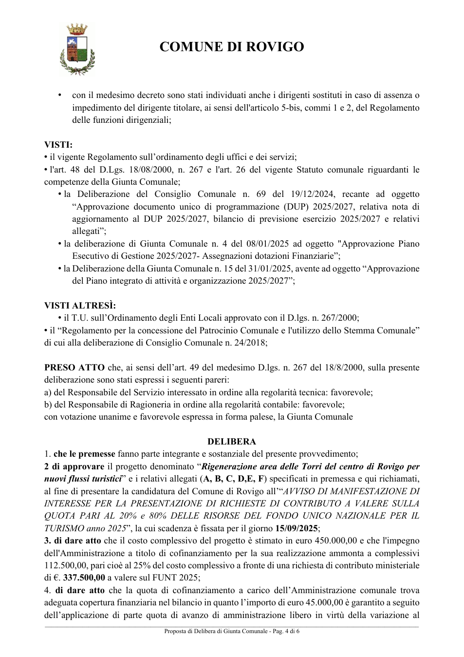 Pagina 4 del documento