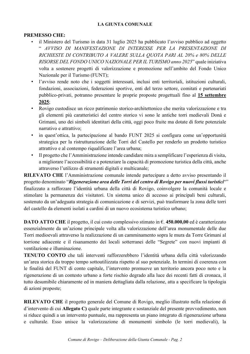 Pagina 2 del documento