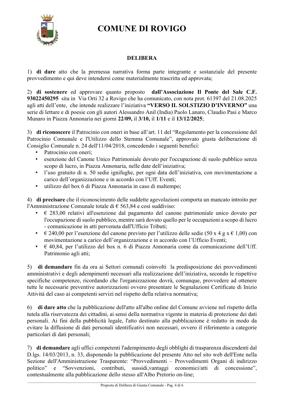 Pagina 4 del documento