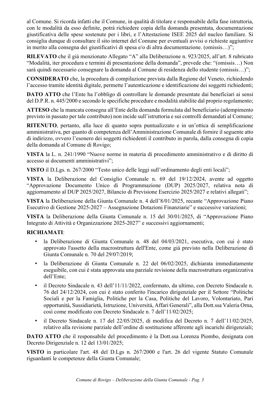 Pagina 3 del documento