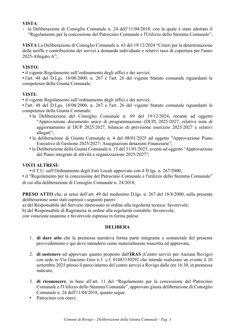 Pagina 3 del documento