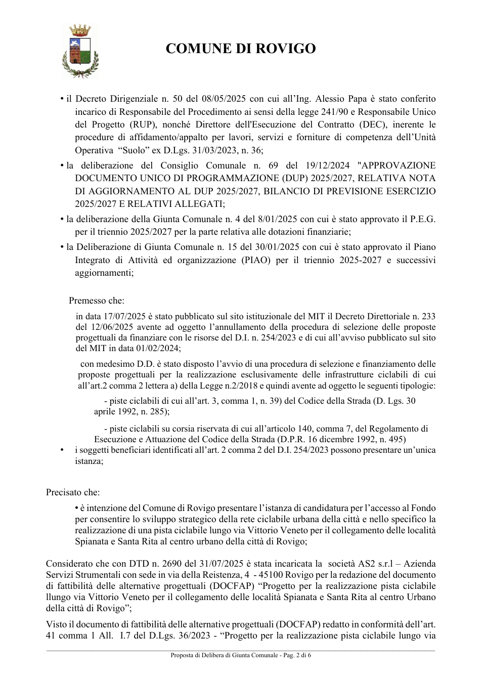 Pagina 2 del documento