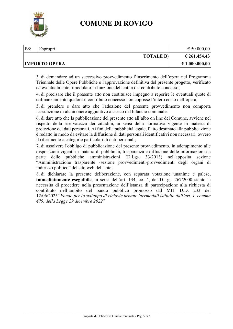 Pagina 5 del documento