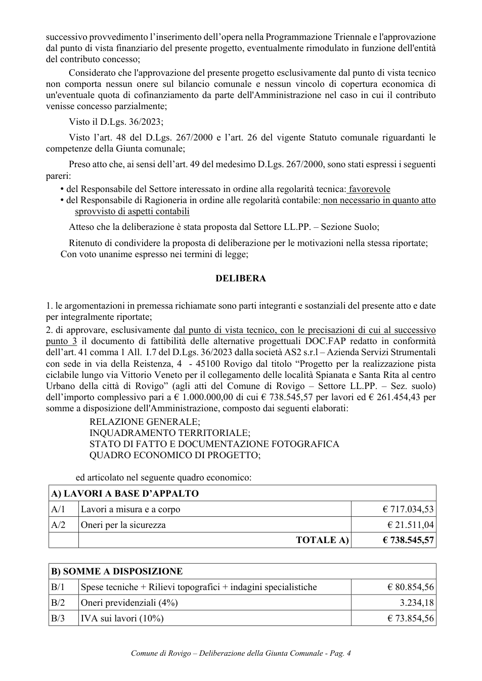Pagina 4 del documento