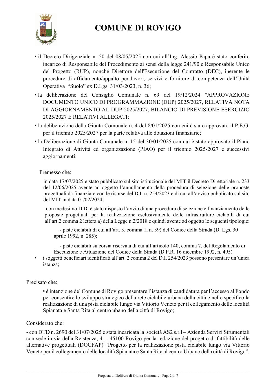 Pagina 2 del documento