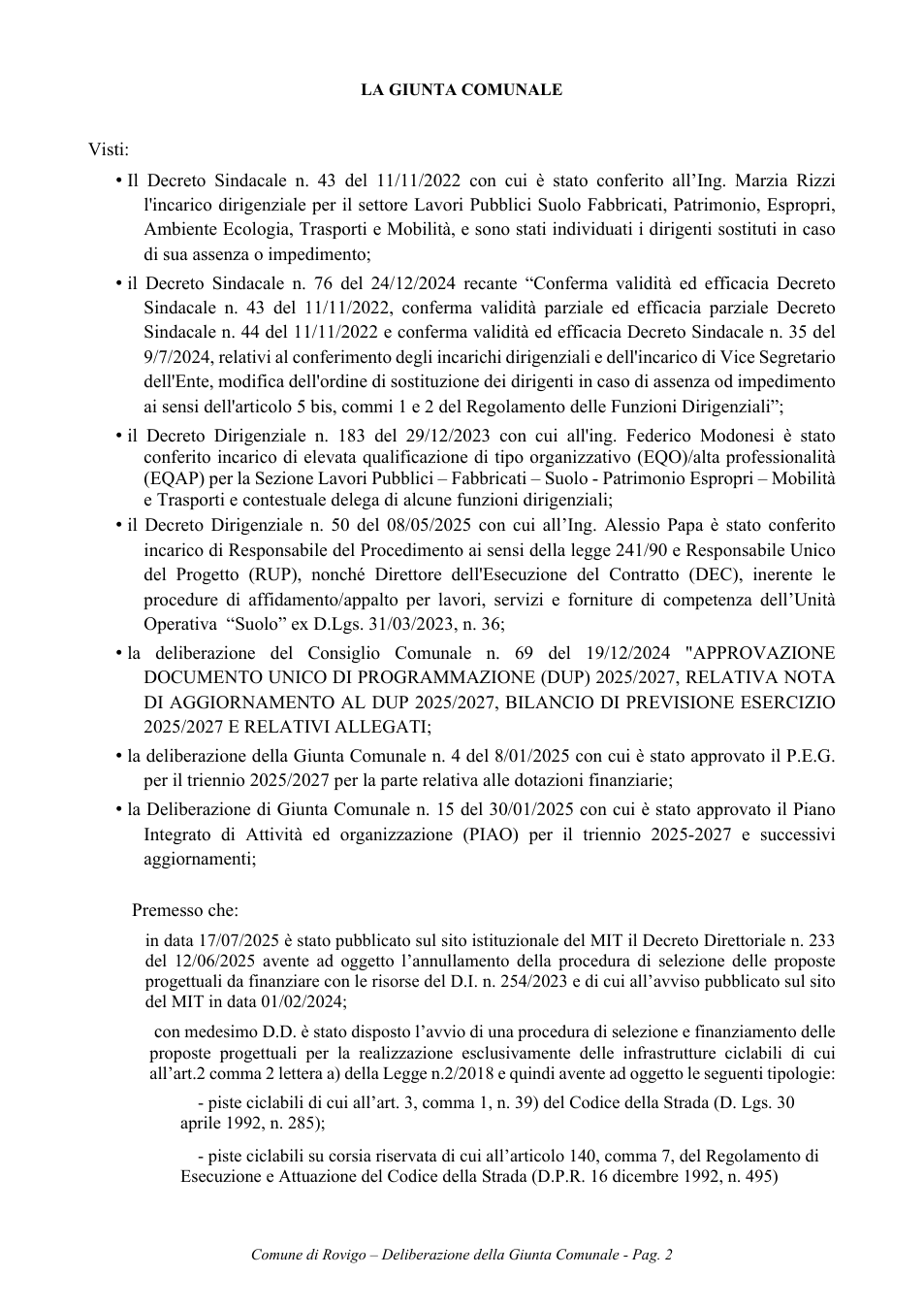 Pagina 2 del documento
