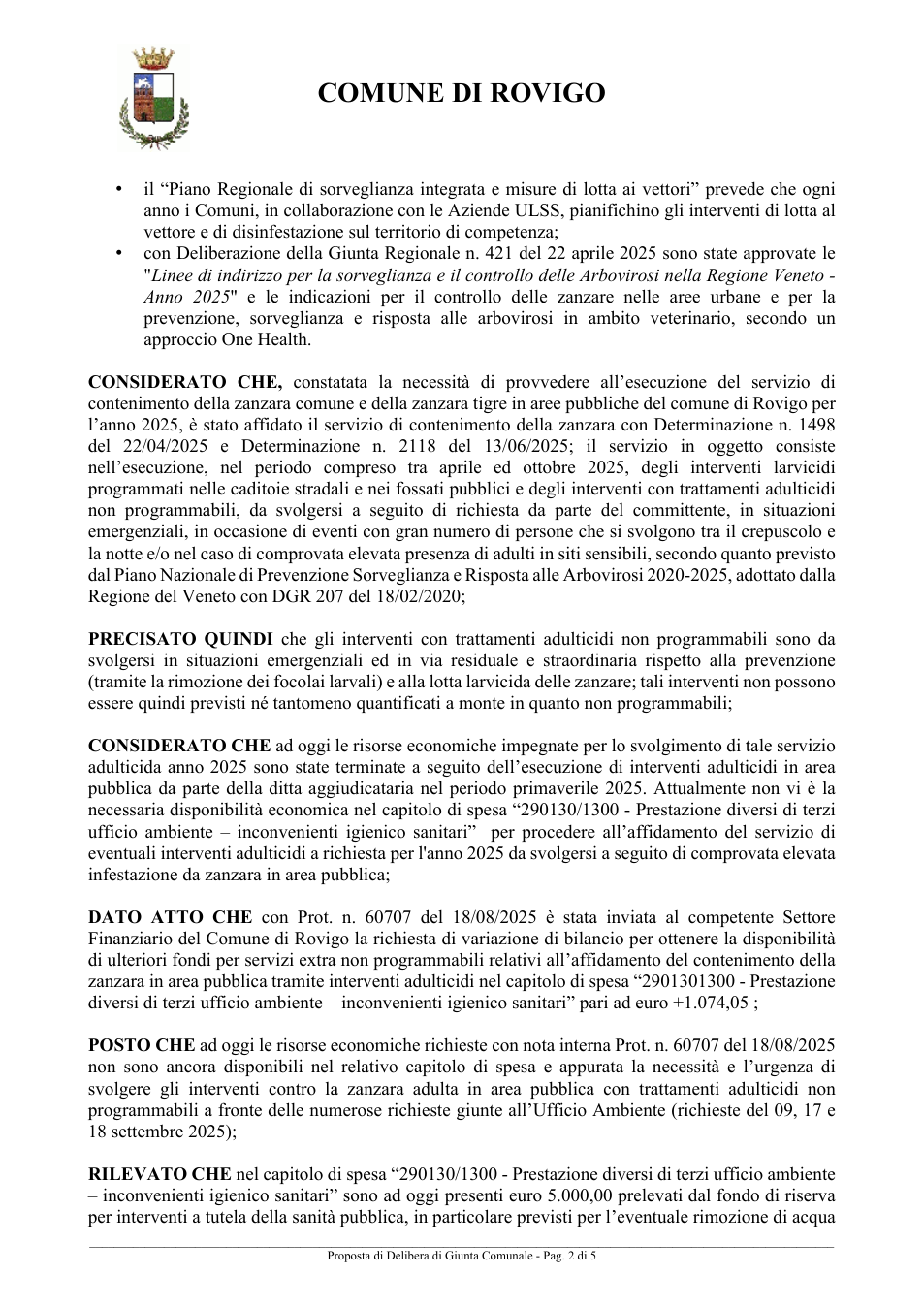Pagina 2 del documento