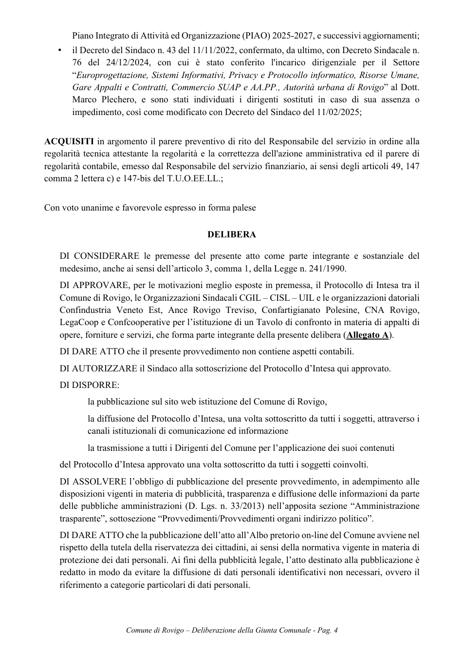 Pagina 4 del documento