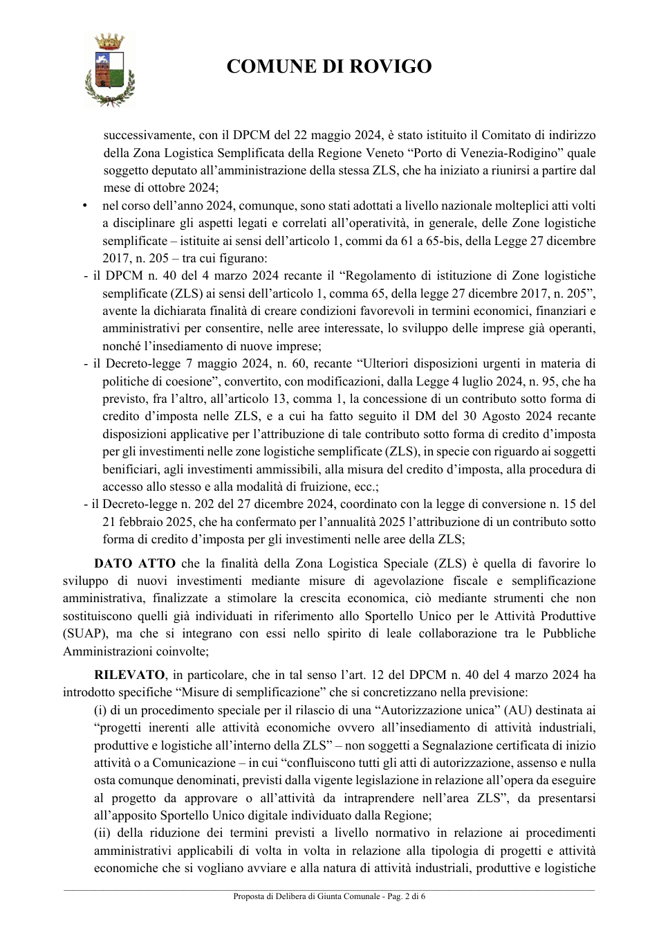 Pagina 2 del documento