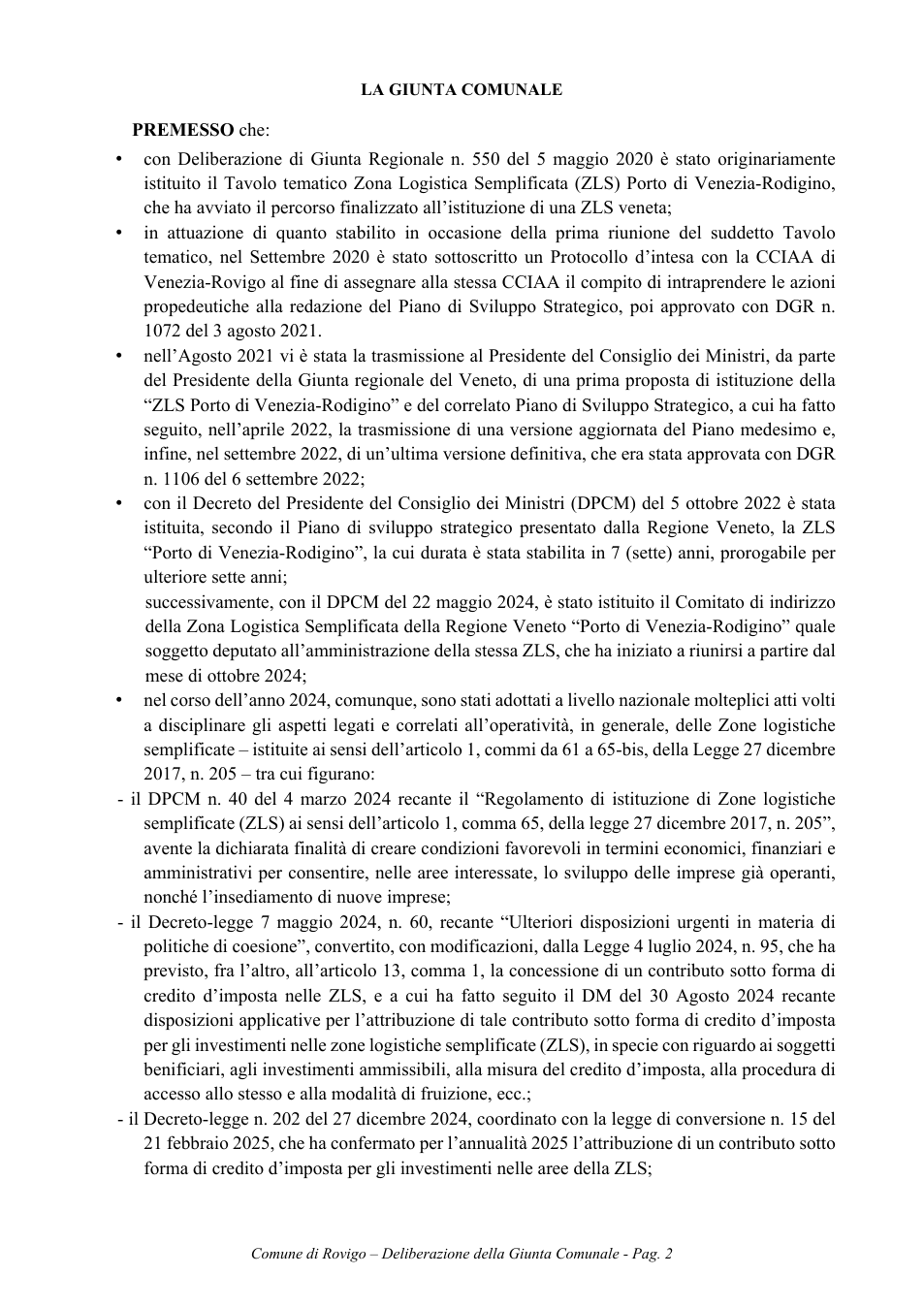 Pagina 2 del documento
