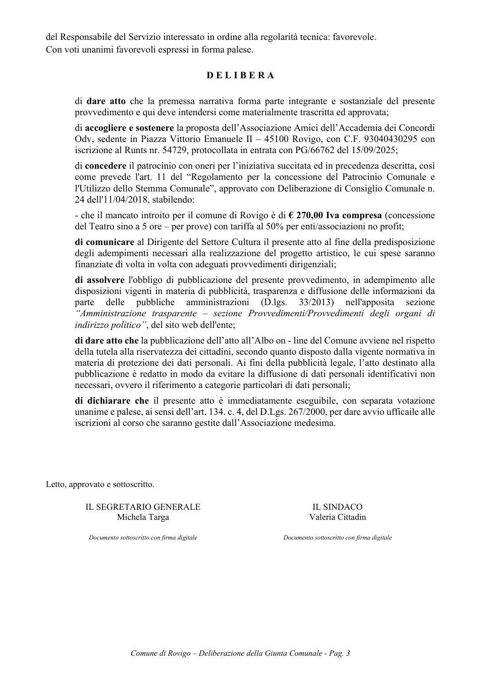 Pagina 3 del documento