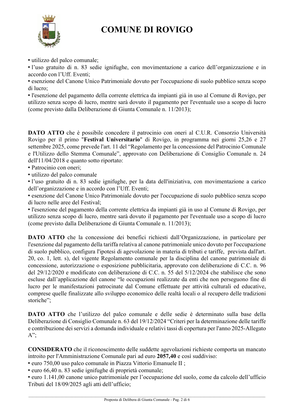 Pagina 2 del documento