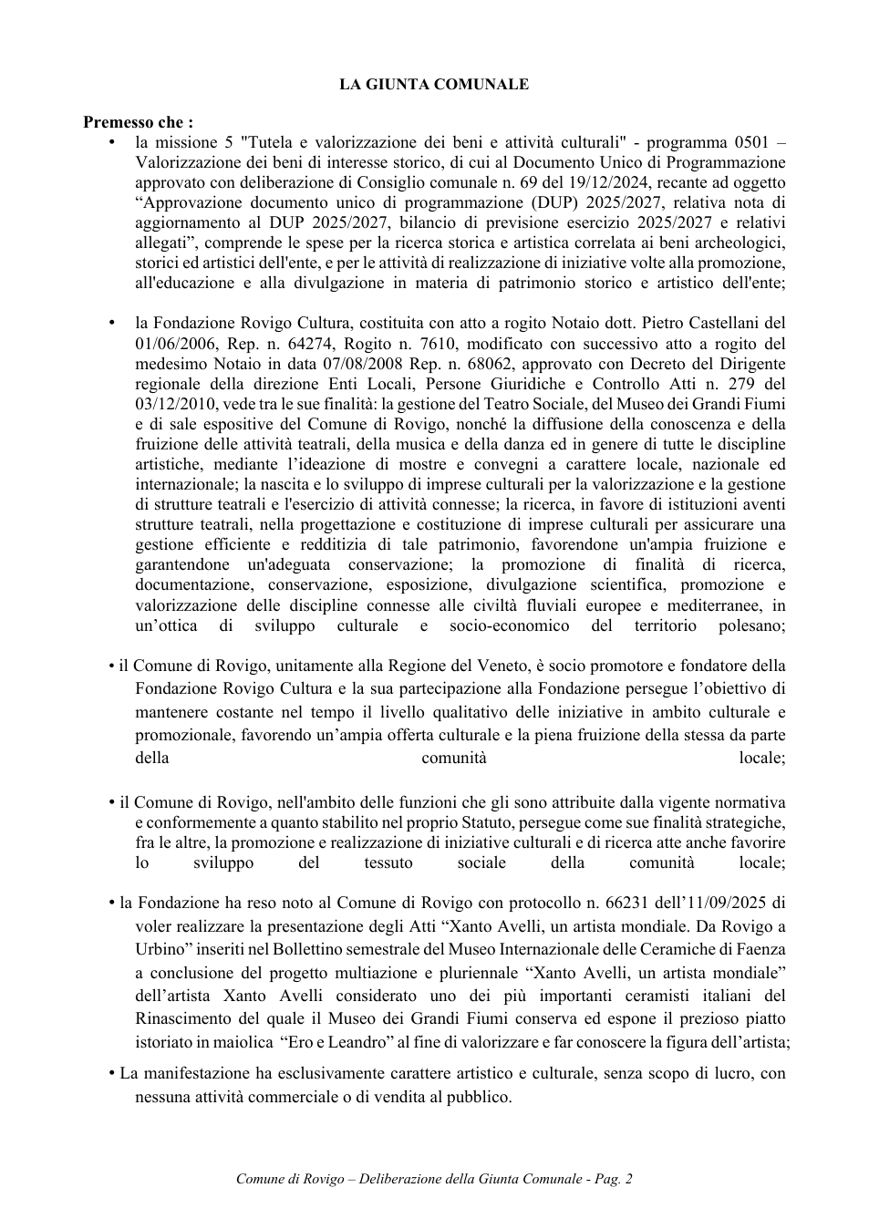 Pagina 2 del documento
