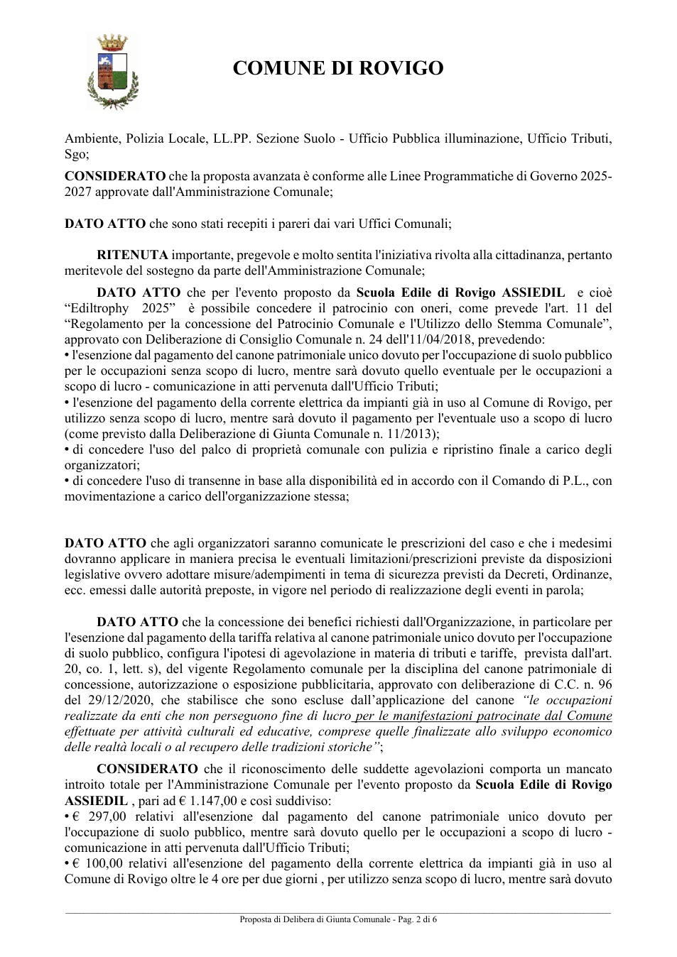 Pagina 2 del documento