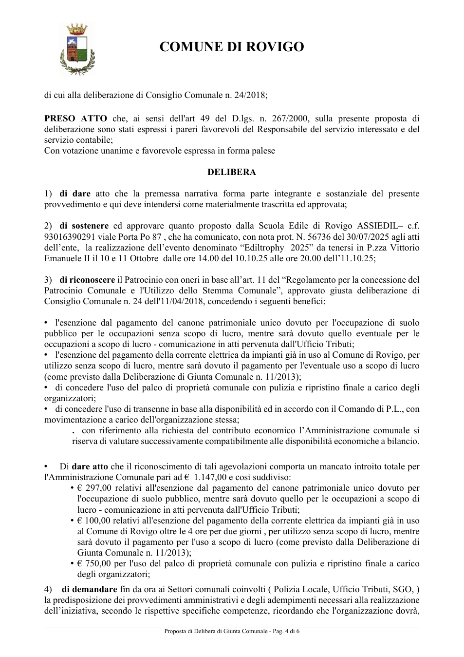 Pagina 4 del documento
