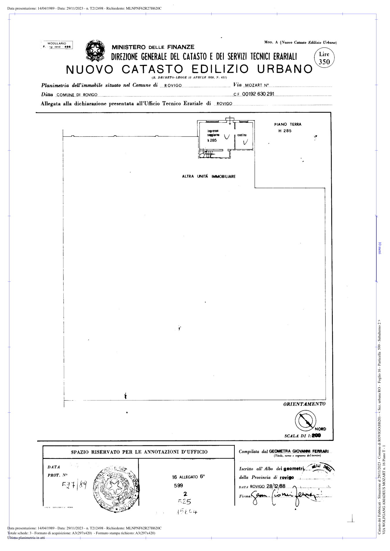 Pagina 1 del documento