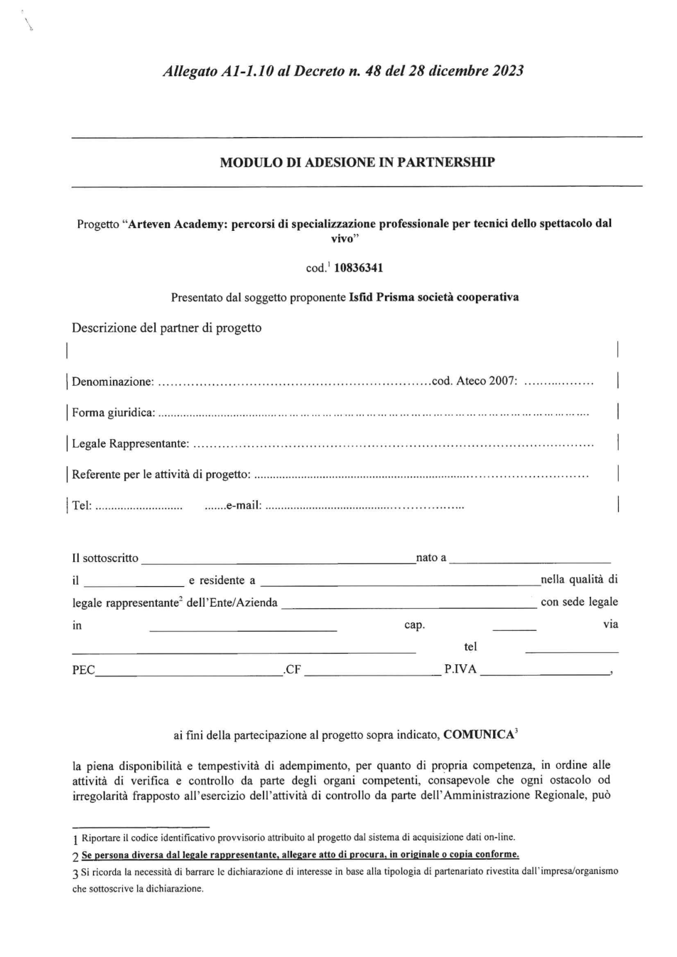 Pagina 1 del documento