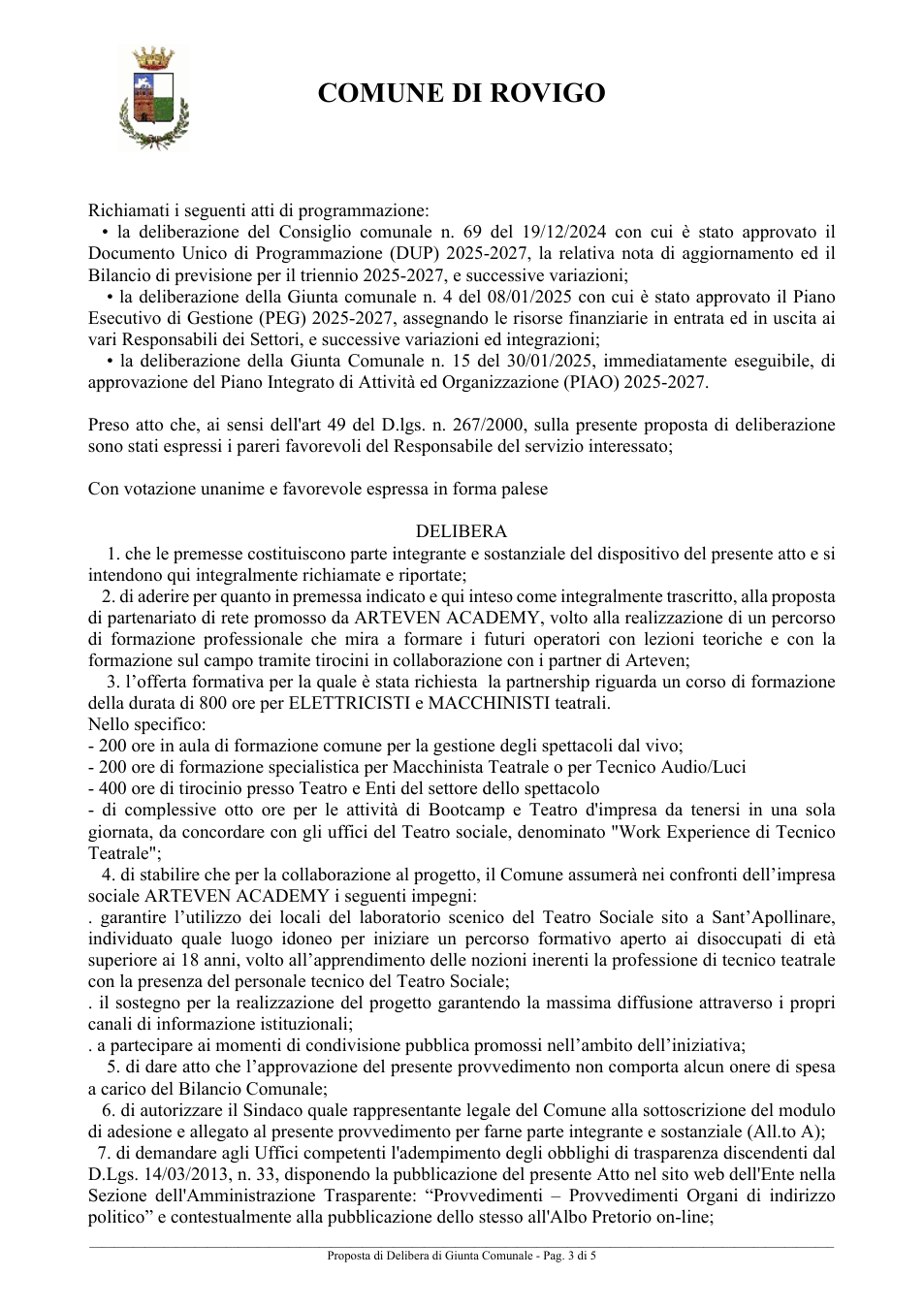 Pagina 3 del documento