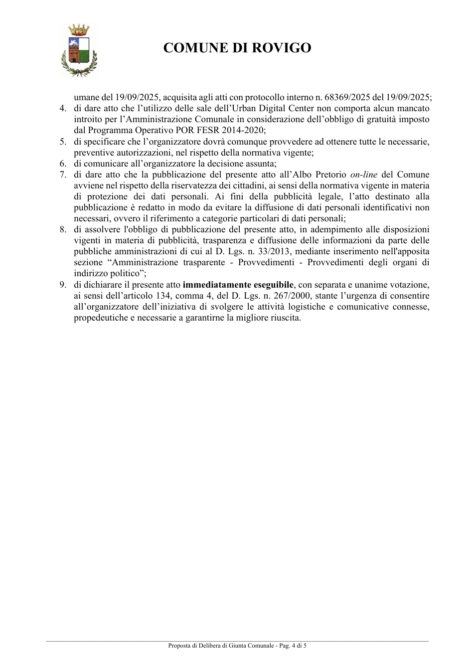 Pagina 4 del documento