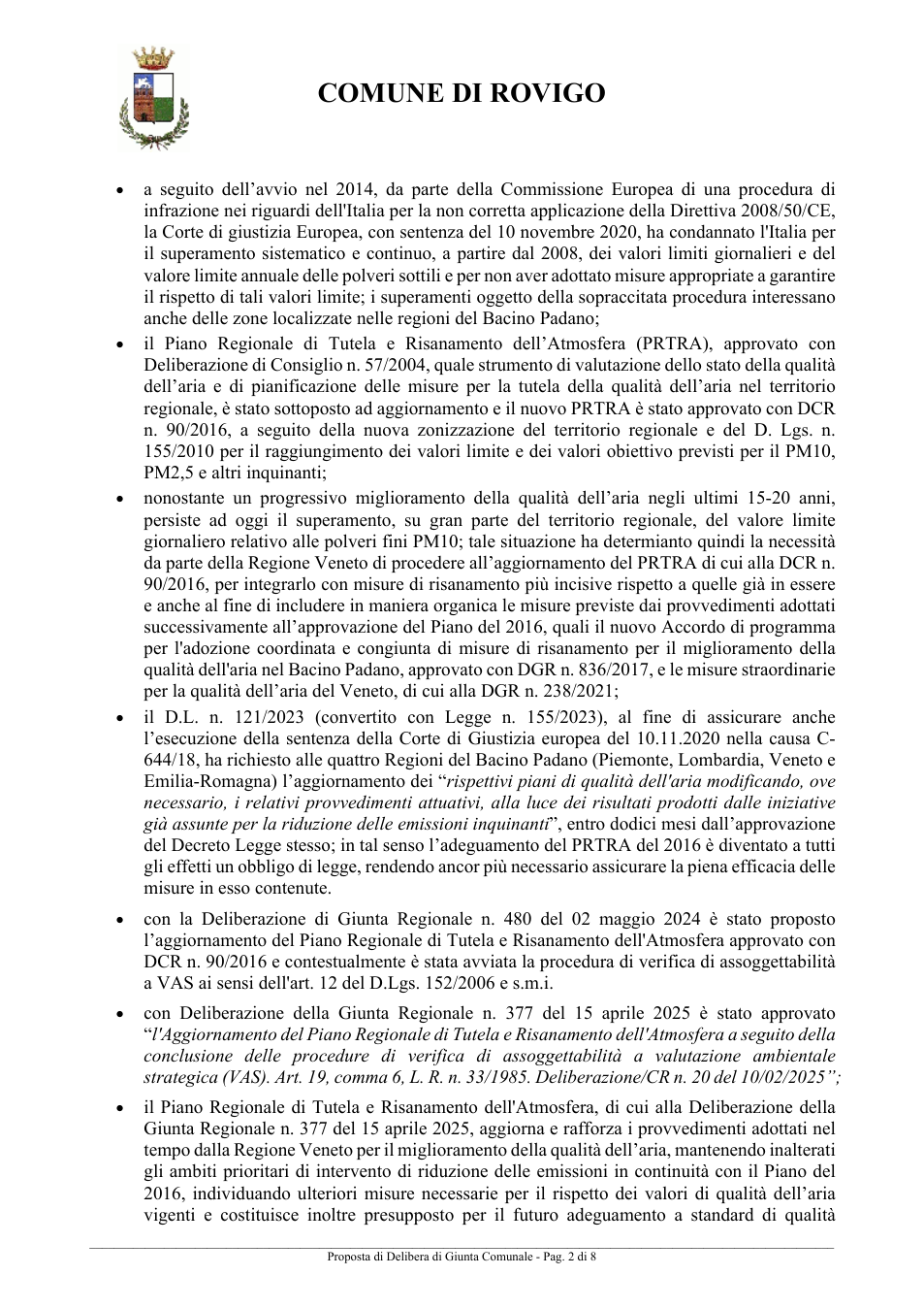 Pagina 2 del documento