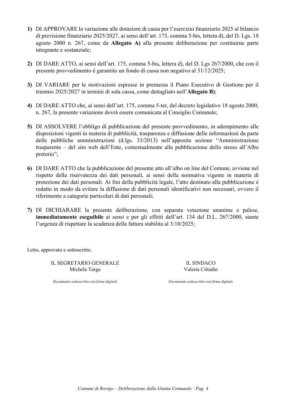 Pagina 4 del documento