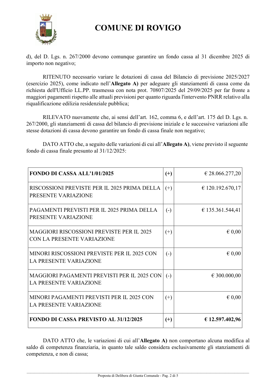 Pagina 2 del documento