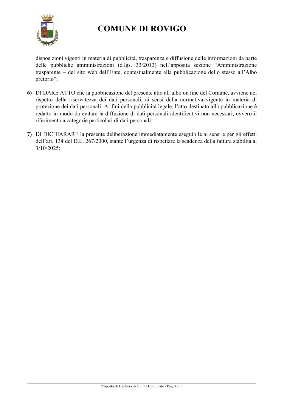 Pagina 4 del documento