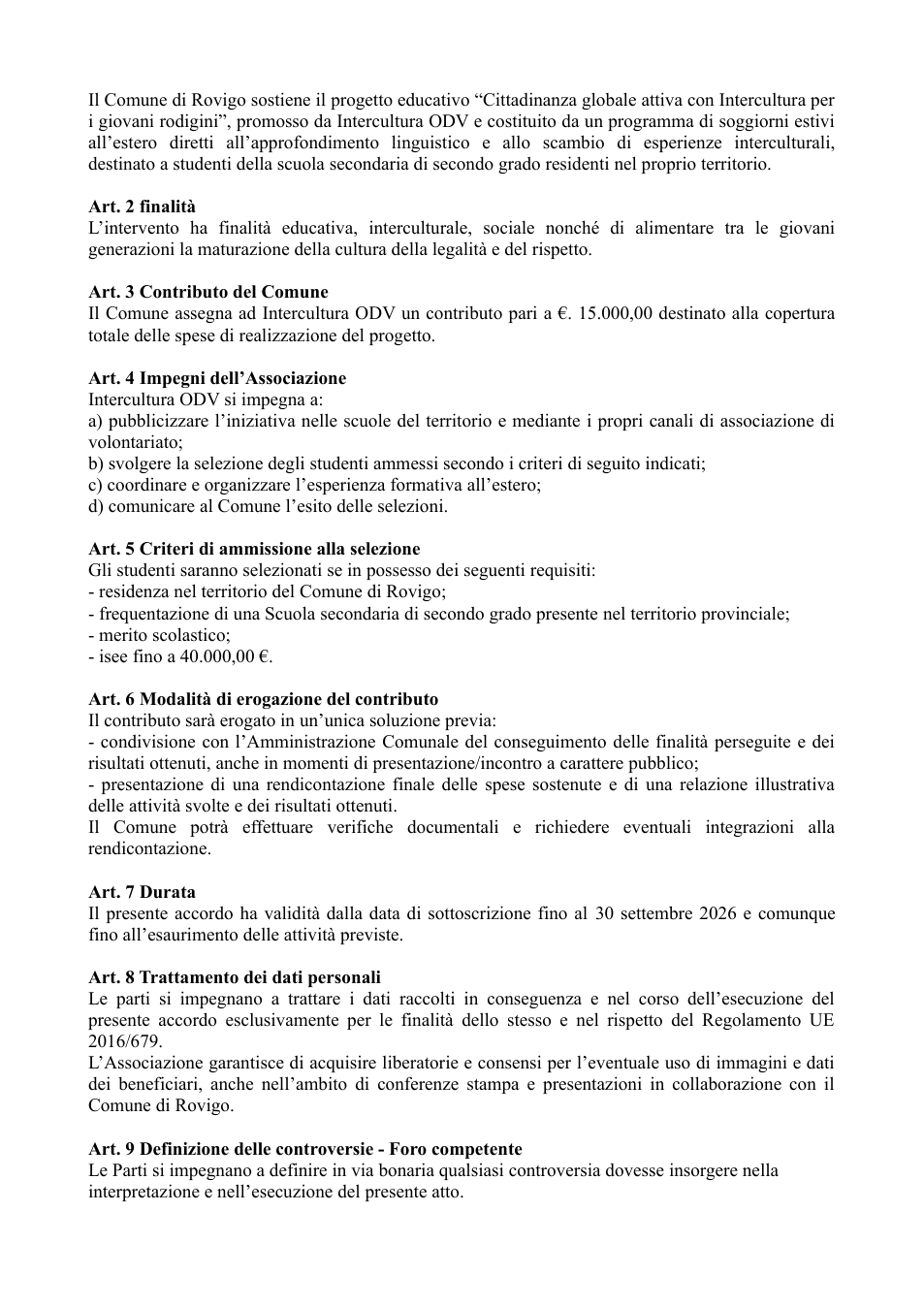 Pagina 2 del documento