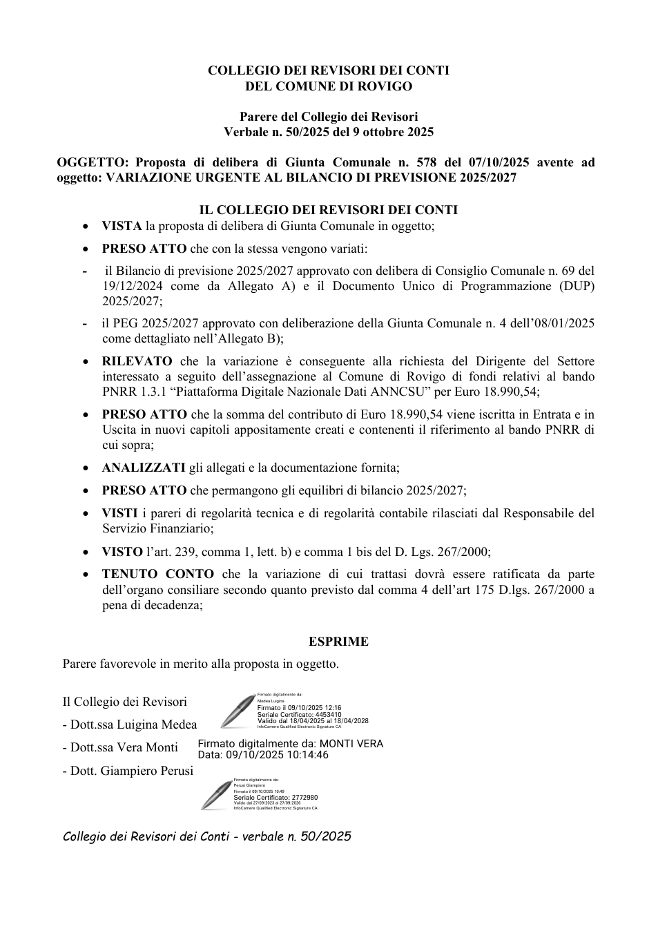Pagina 1 del documento