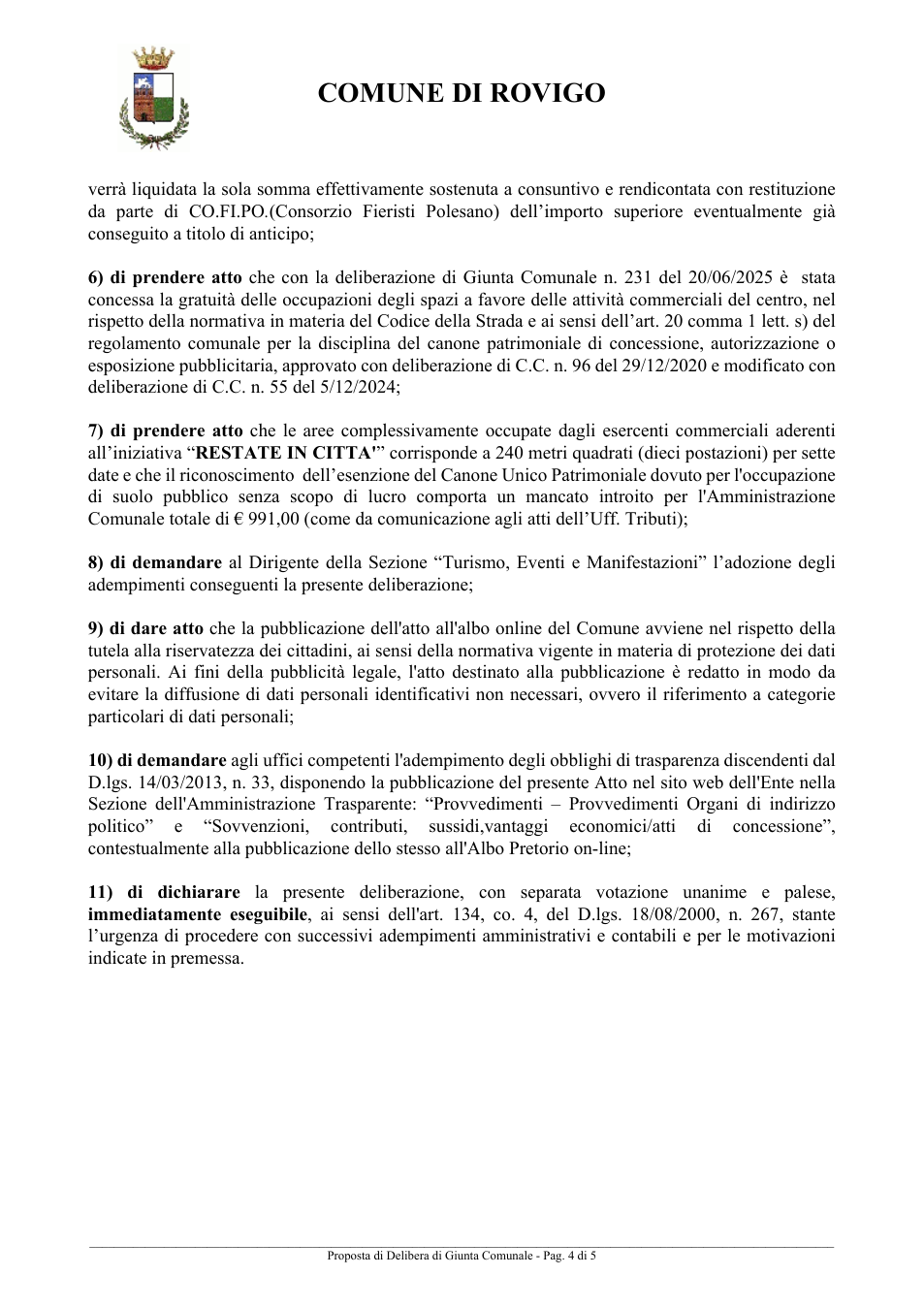 Pagina 4 del documento