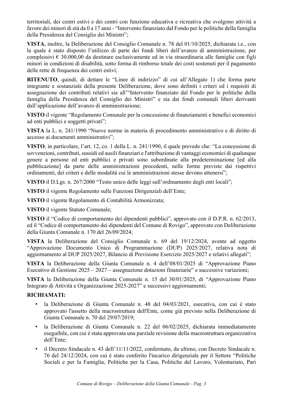 Pagina 3 del documento