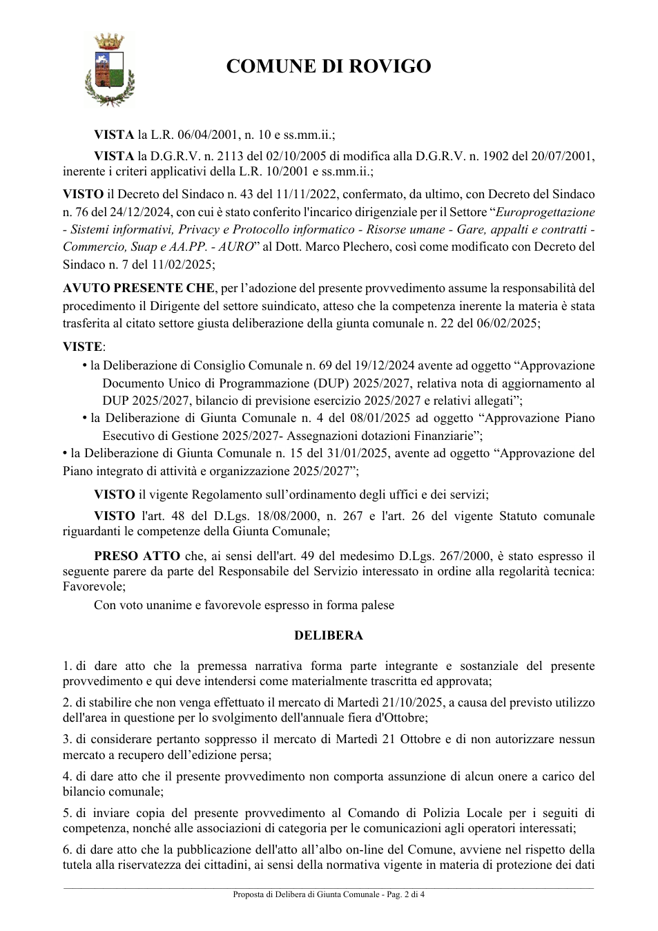 Pagina 2 del documento