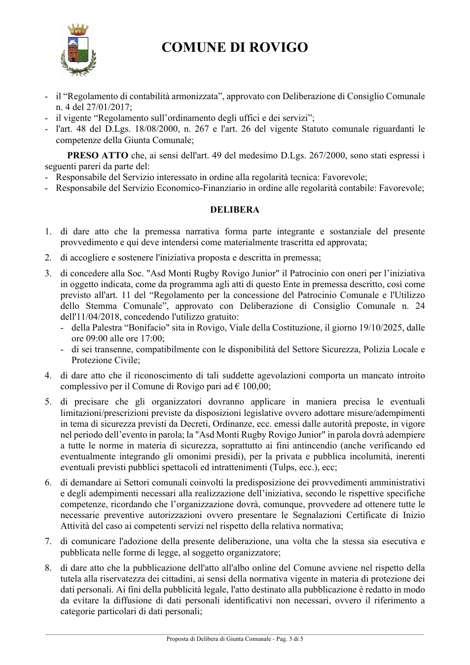 Pagina 3 del documento
