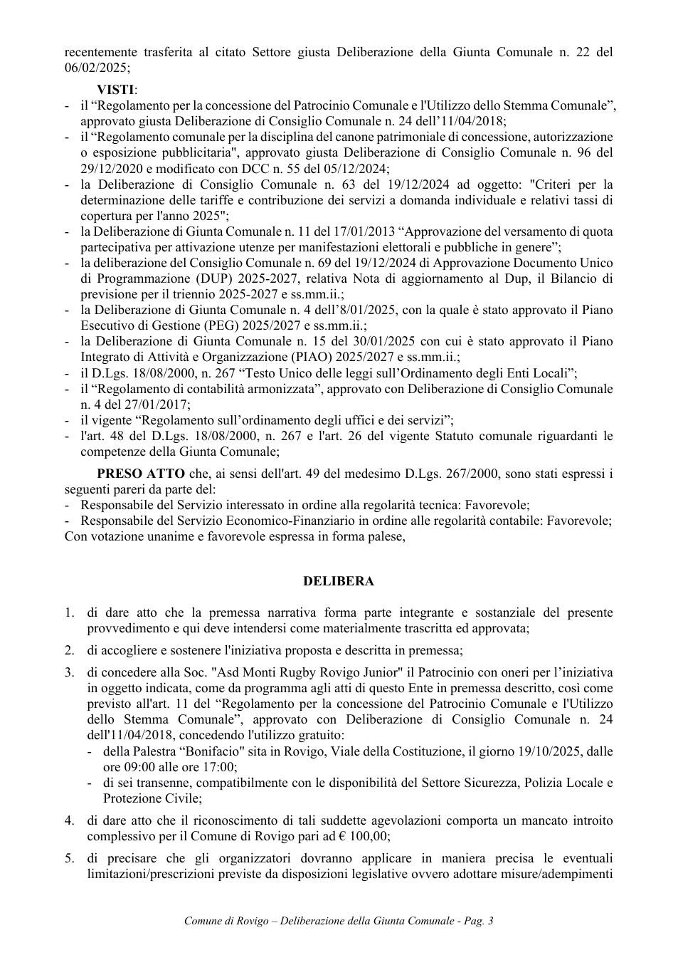 Pagina 3 del documento