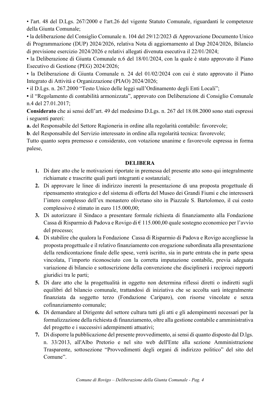 Pagina 4 del documento