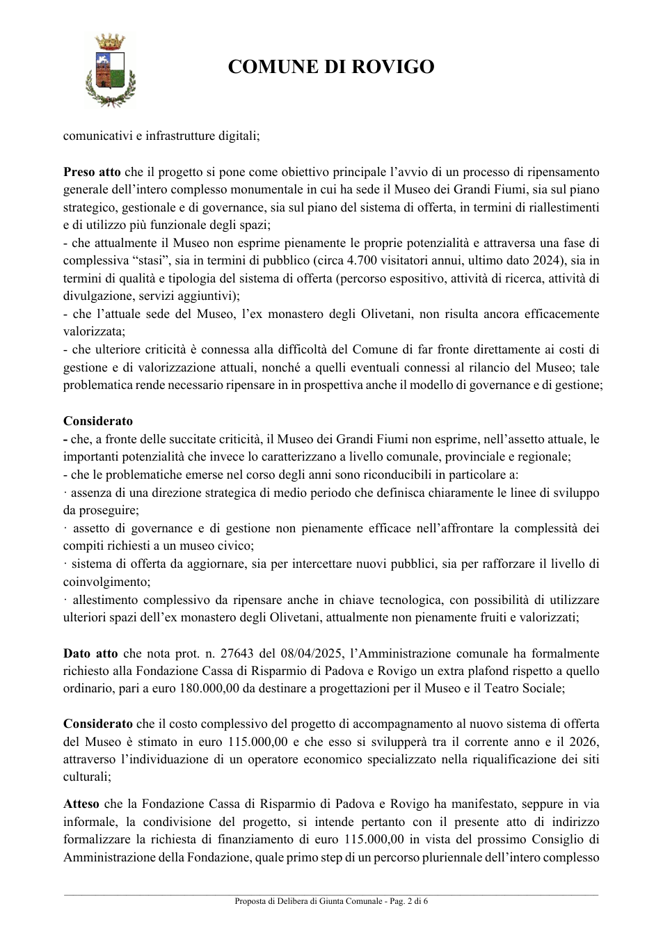 Pagina 2 del documento
