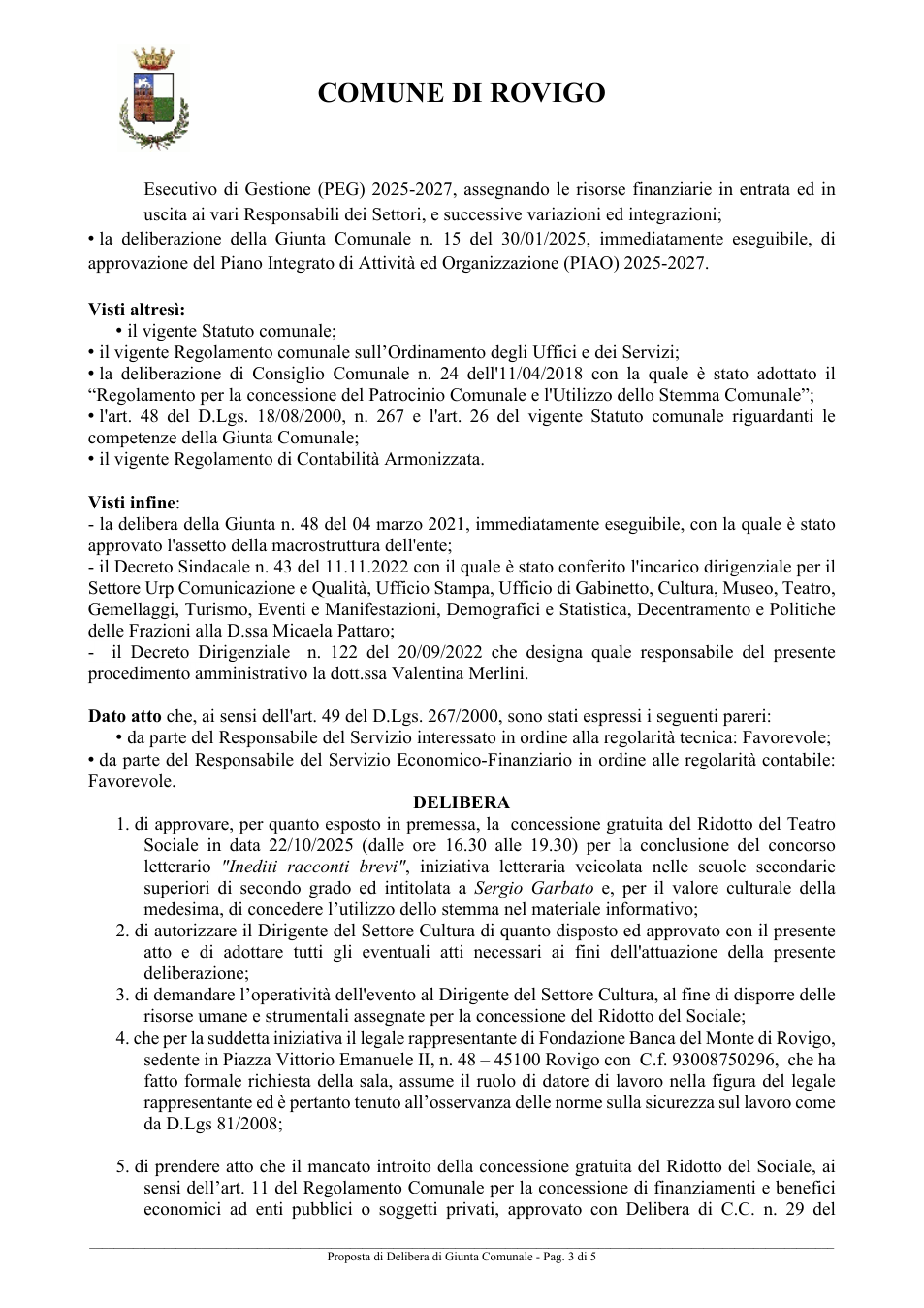 Pagina 3 del documento
