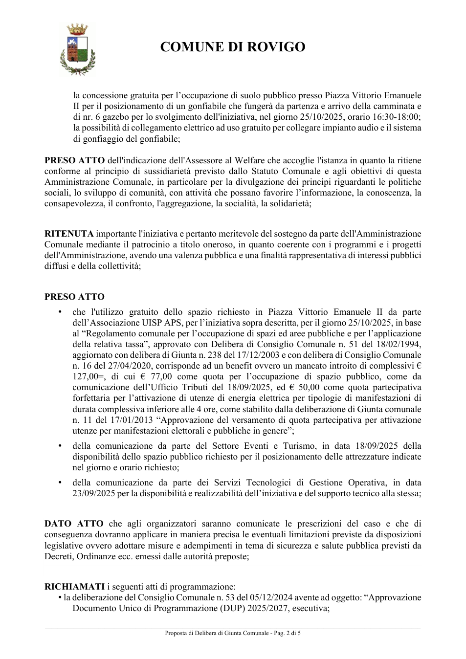 Pagina 2 del documento